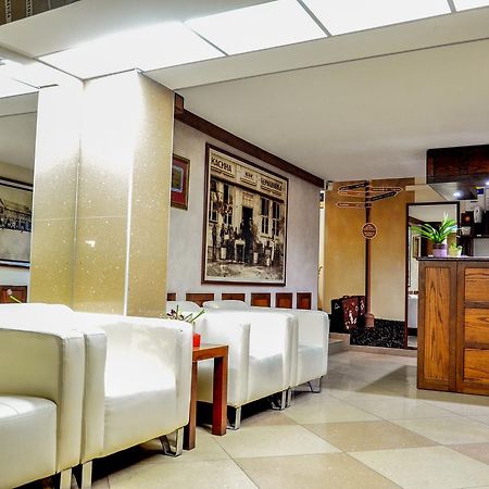 Hotel Bell Leskovac  Ngoại thất bức ảnh
