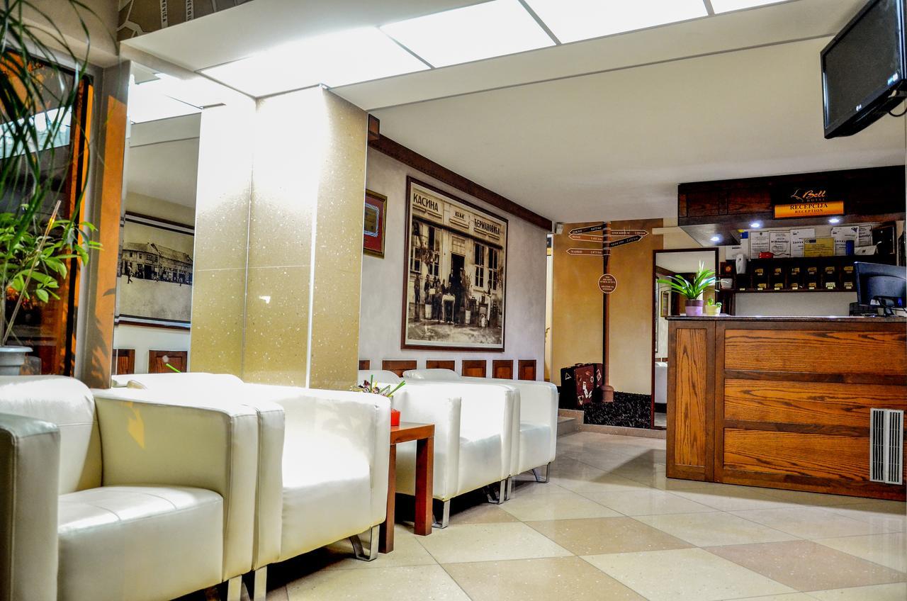 Hotel Bell Leskovac  Ngoại thất bức ảnh