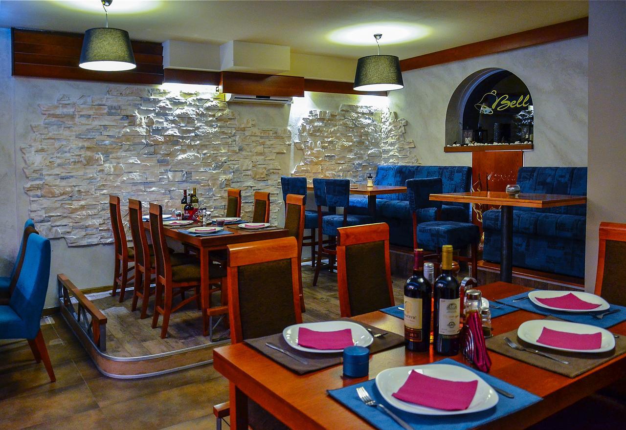 Hotel Bell Leskovac  Ngoại thất bức ảnh