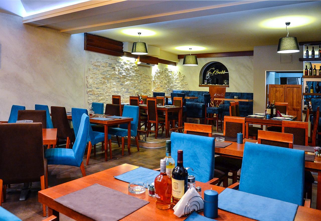 Hotel Bell Leskovac  Ngoại thất bức ảnh