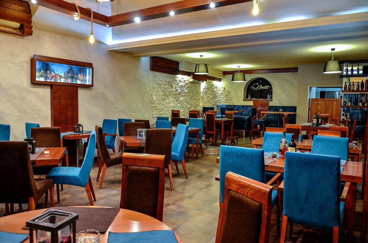 Hotel Bell Leskovac  Ngoại thất bức ảnh
