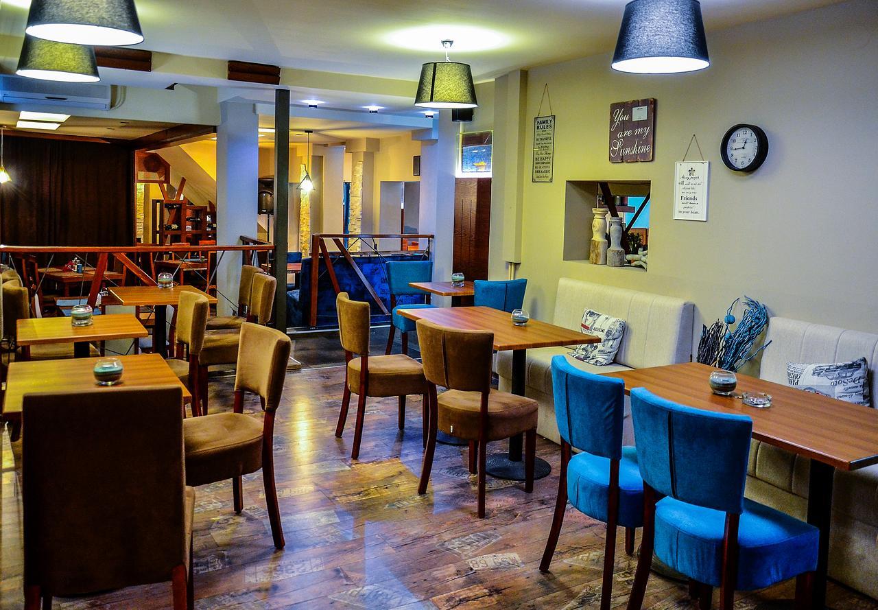 Hotel Bell Leskovac  Ngoại thất bức ảnh
