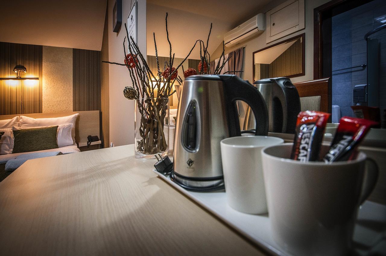 Hotel Bell Leskovac  Ngoại thất bức ảnh