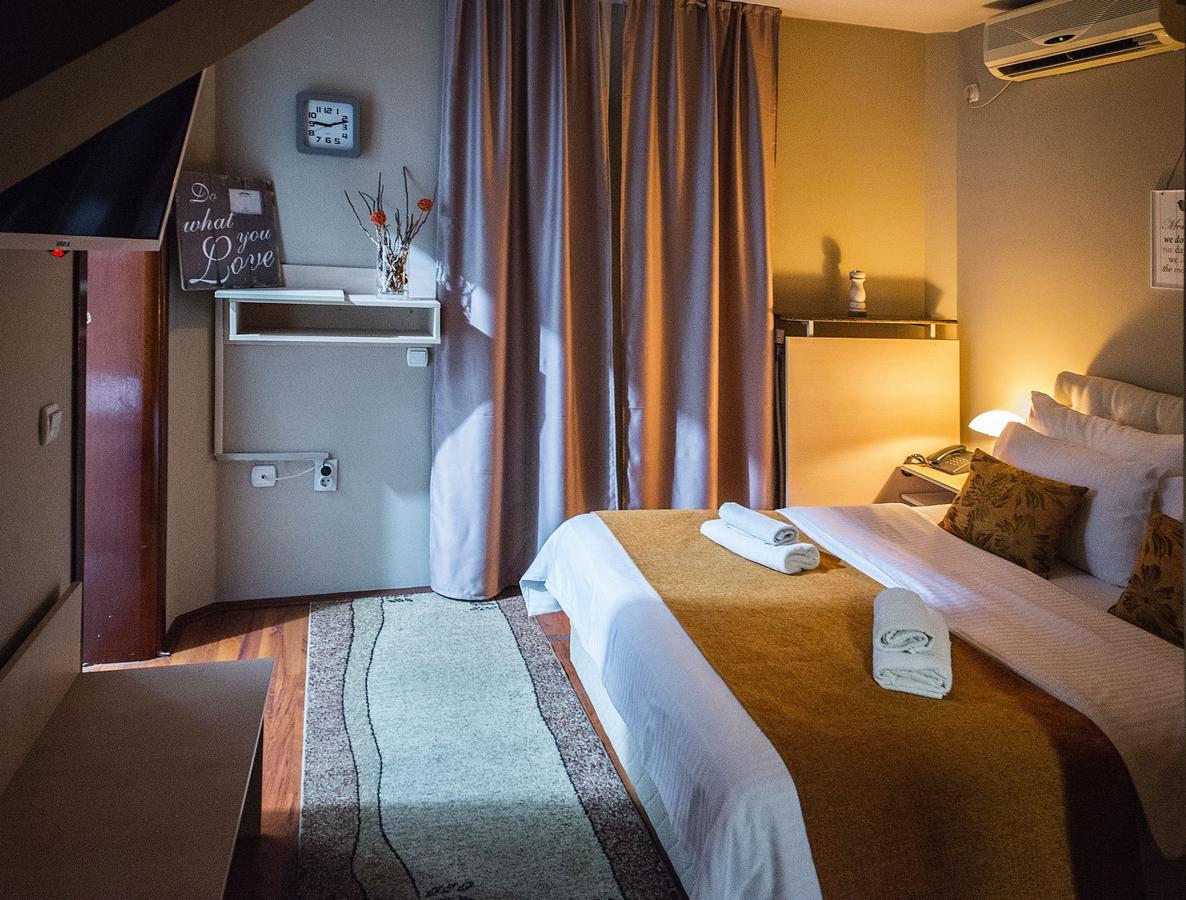 Hotel Bell Leskovac  Ngoại thất bức ảnh