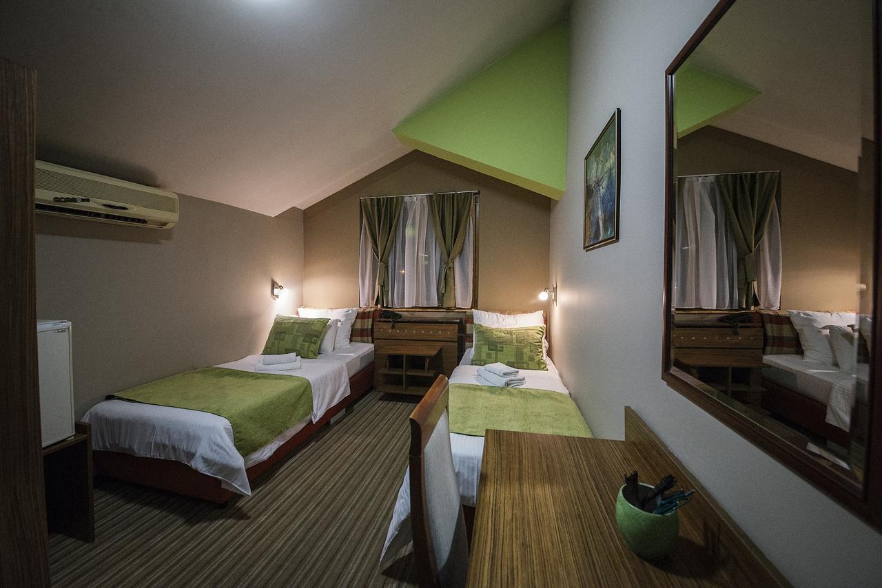 Hotel Bell Leskovac  Ngoại thất bức ảnh