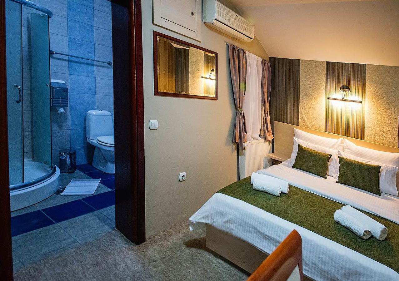 Hotel Bell Leskovac  Ngoại thất bức ảnh