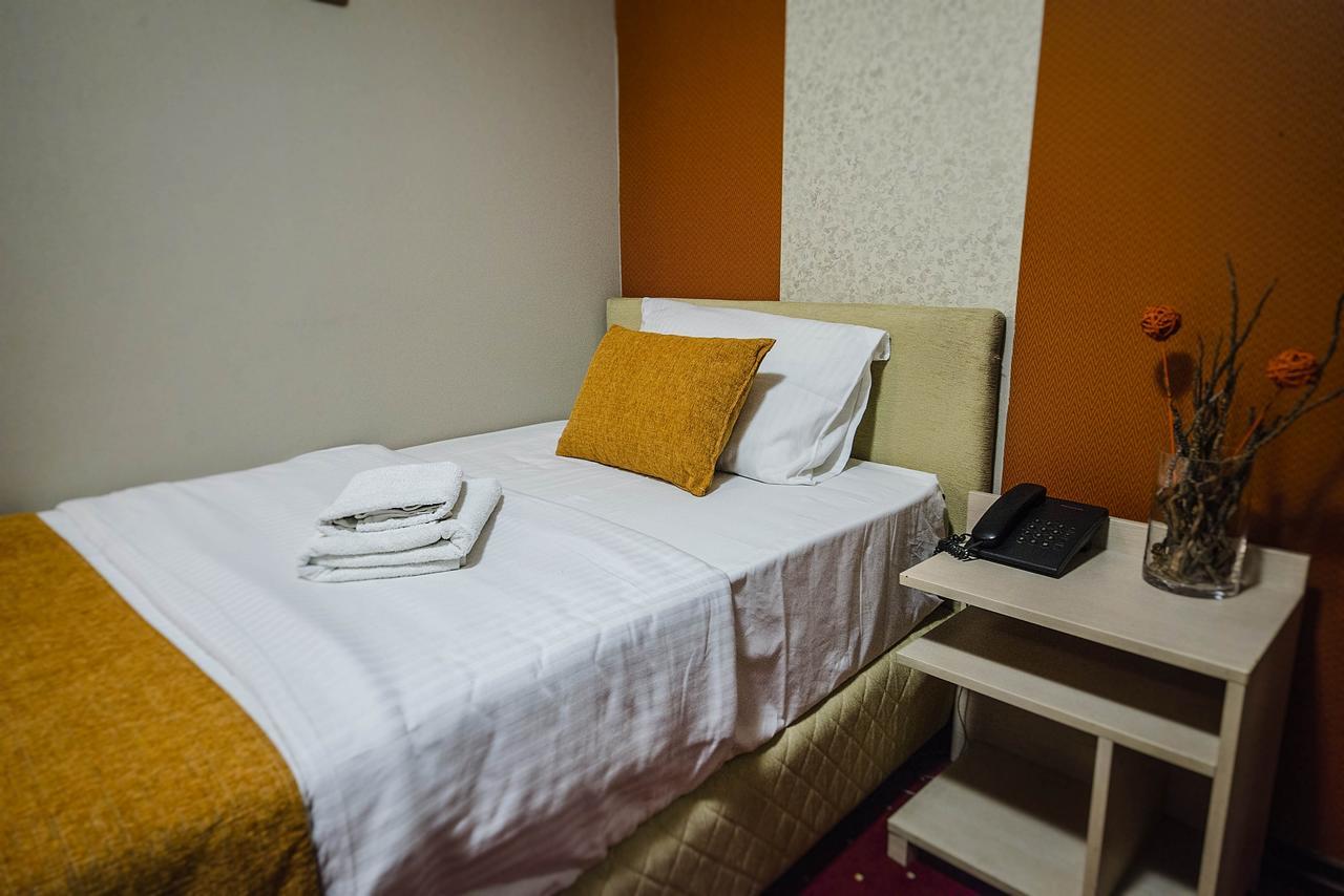 Hotel Bell Leskovac  Ngoại thất bức ảnh