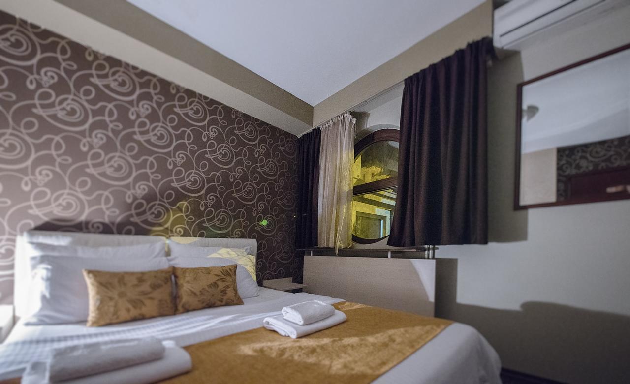 Hotel Bell Leskovac  Ngoại thất bức ảnh