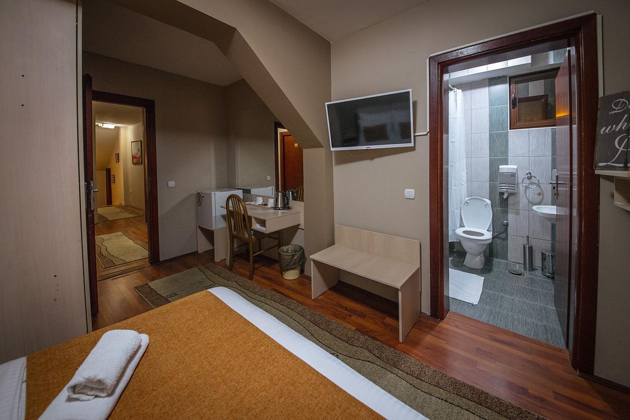 Hotel Bell Leskovac  Ngoại thất bức ảnh