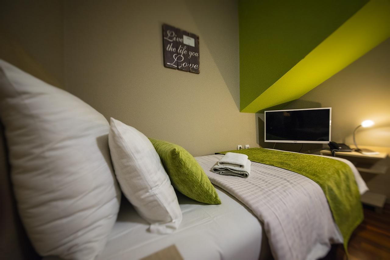 Hotel Bell Leskovac  Ngoại thất bức ảnh