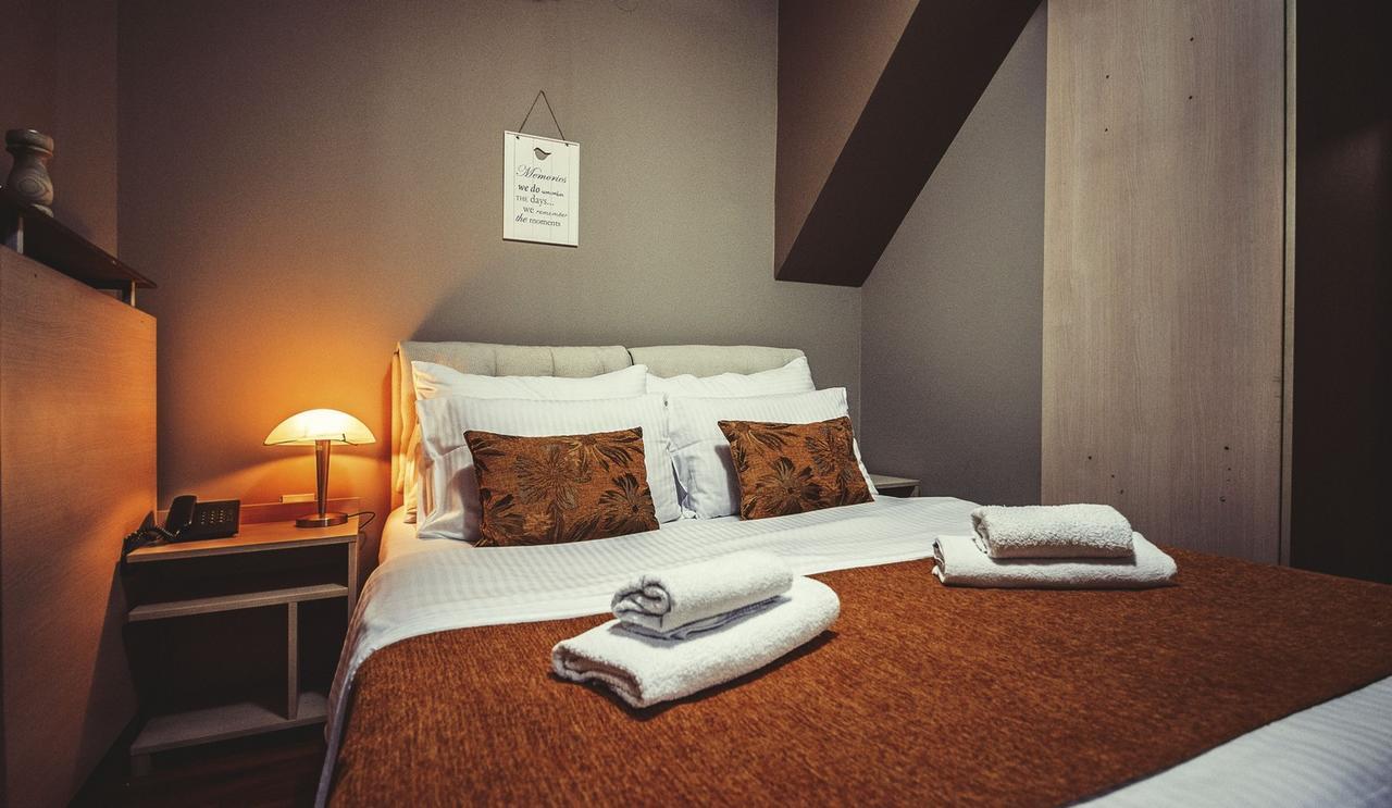 Hotel Bell Leskovac  Ngoại thất bức ảnh