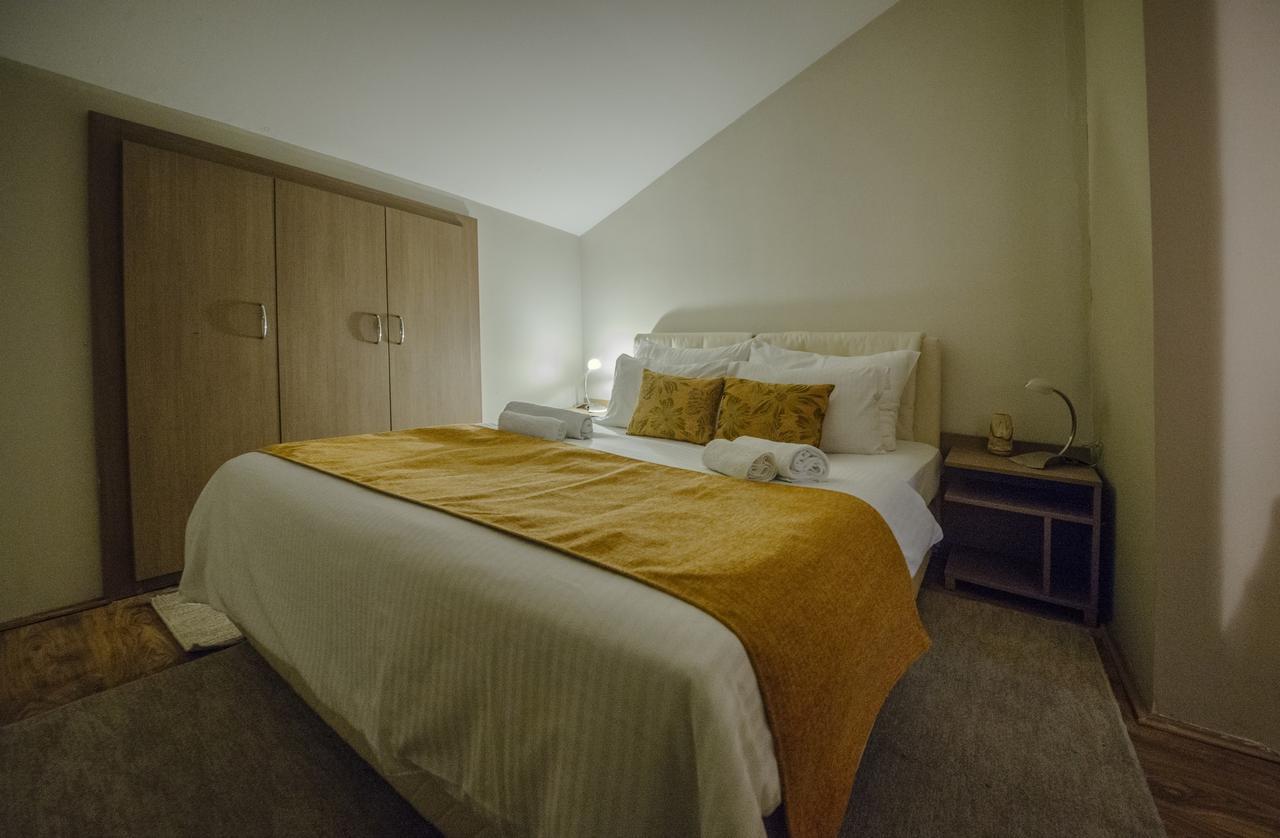 Hotel Bell Leskovac  Ngoại thất bức ảnh