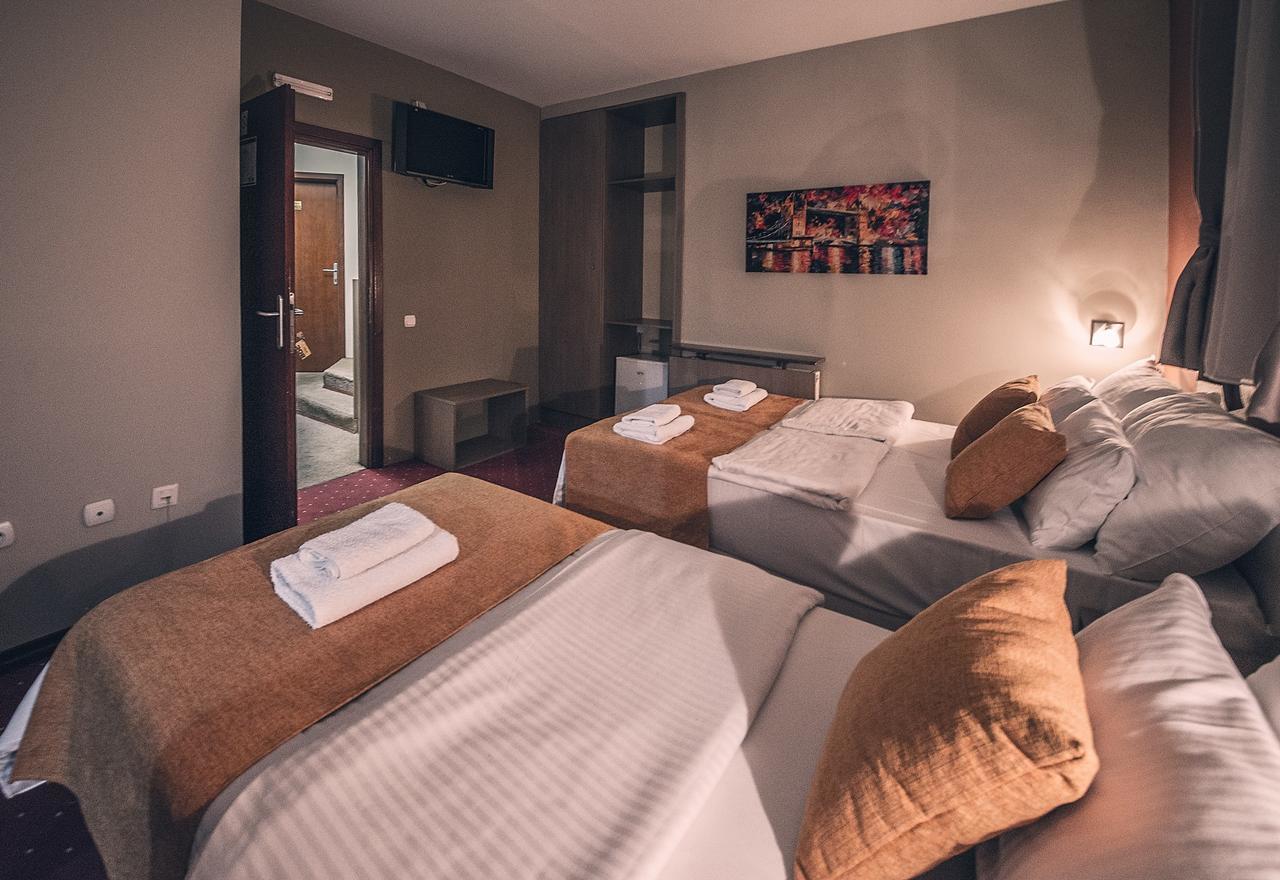 Hotel Bell Leskovac  Ngoại thất bức ảnh