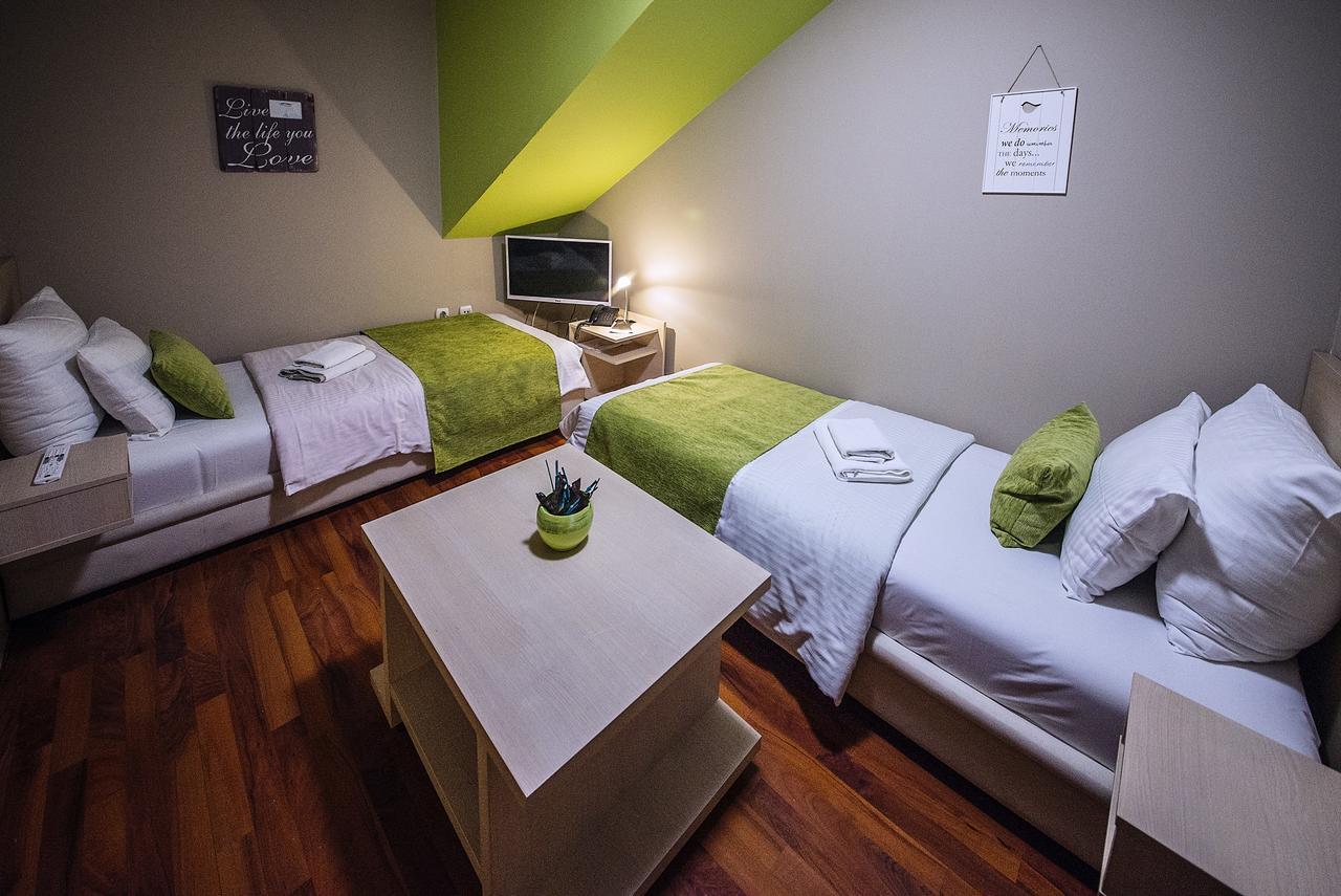 Hotel Bell Leskovac  Ngoại thất bức ảnh