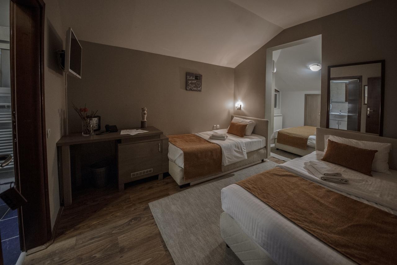 Hotel Bell Leskovac  Ngoại thất bức ảnh