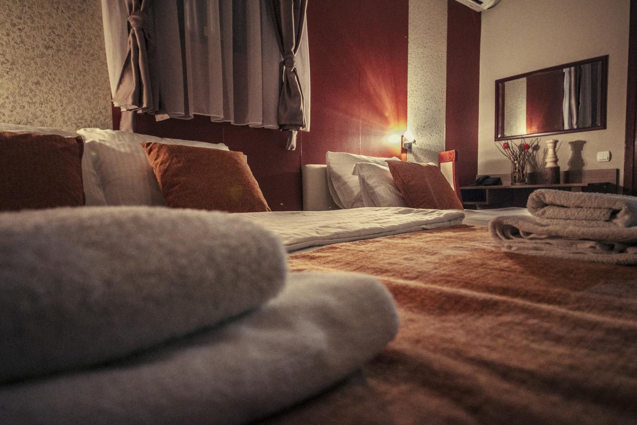 Hotel Bell Leskovac  Ngoại thất bức ảnh
