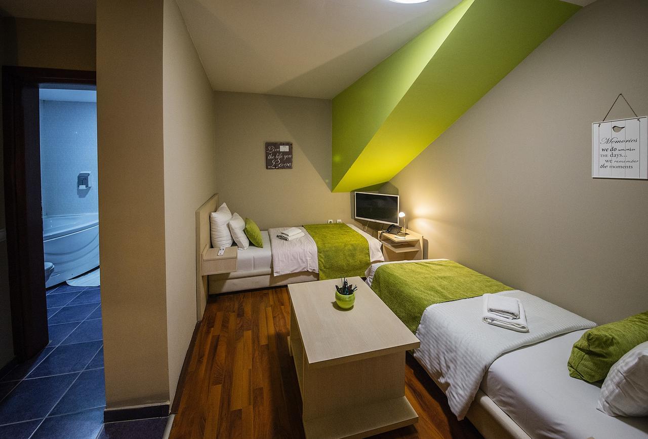 Hotel Bell Leskovac  Ngoại thất bức ảnh