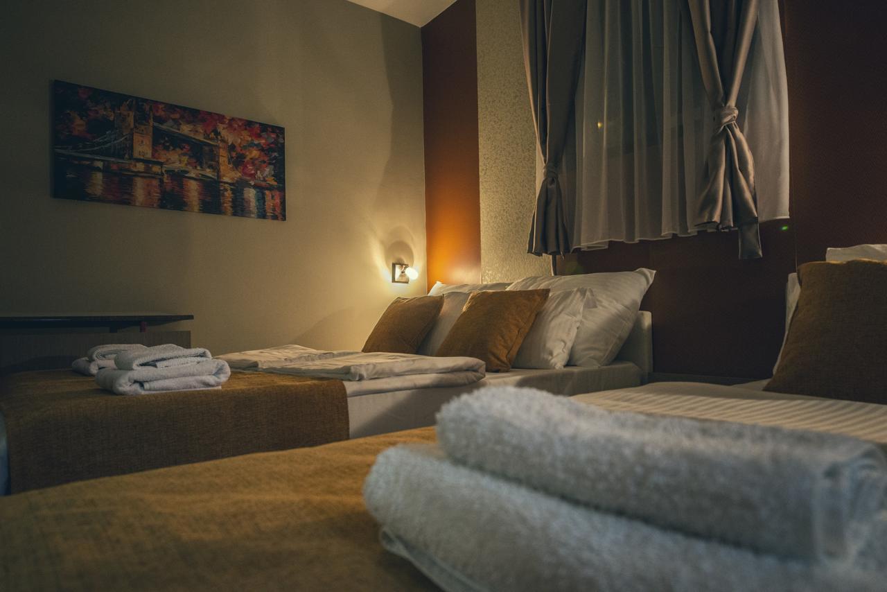Hotel Bell Leskovac  Ngoại thất bức ảnh