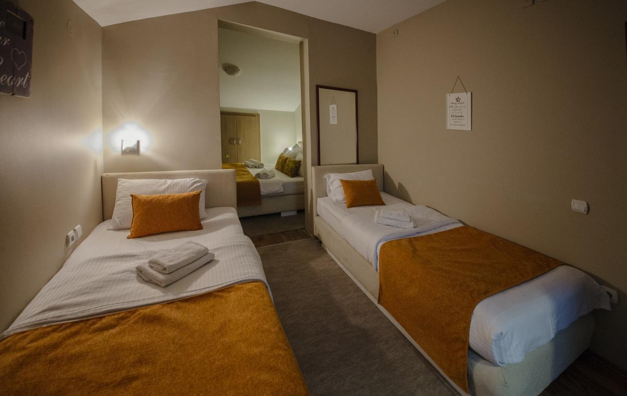 Hotel Bell Leskovac  Ngoại thất bức ảnh