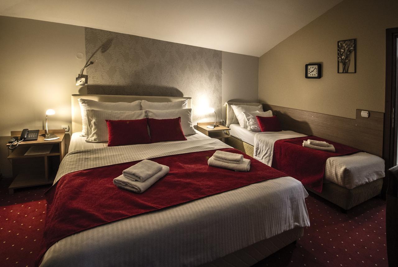 Hotel Bell Leskovac  Ngoại thất bức ảnh