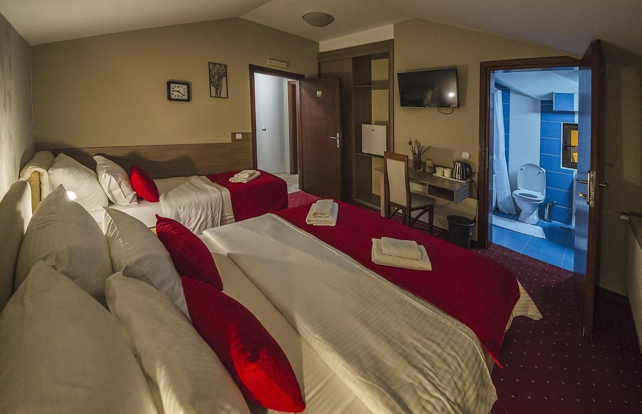 Hotel Bell Leskovac  Ngoại thất bức ảnh